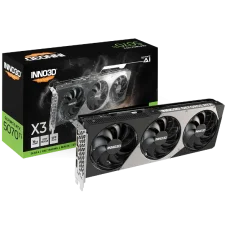 INNO3D GeForce RTX 5070 Ti X3 GDDR7 Graphics Card