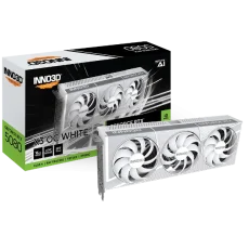 INNO3D GeForce RTX 5080 X3 OC WHITE GDDR7 Graphics Card