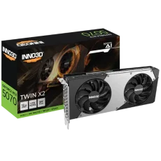 INNO3D RTX 5070 TWIN X2 12GB GDDR7 Graphics Card