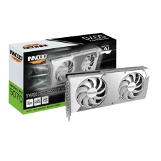 INNO3D RTX 5070 TWIN X2 OC WHITE 12GB GDDR7 Graphics card