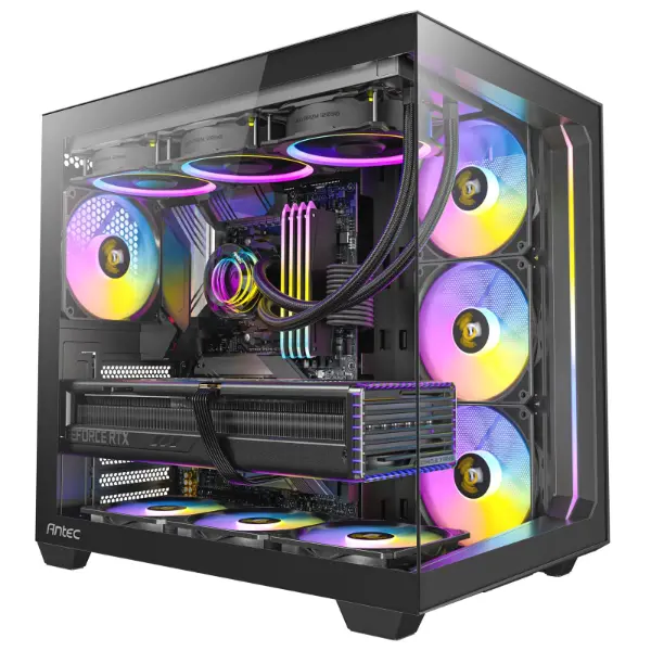 ModelMaster AI & Machine Learning (CORE U9-285K, ROG RTX 5090, Prebuild PC)