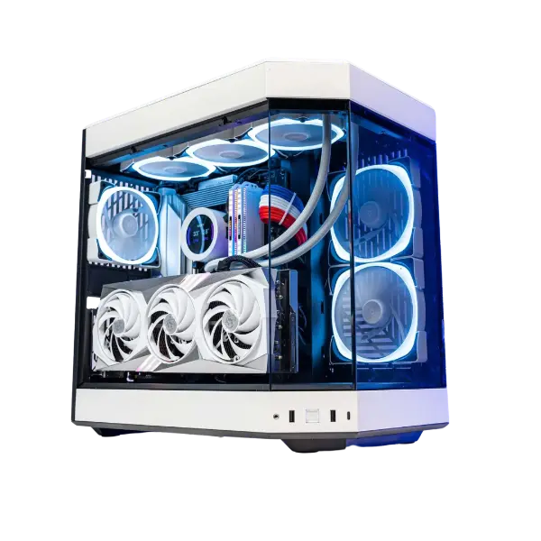 TensorEdge AI & Machine Learning (CORE CORE U7-265K, RTX GeForce 5070, Prebuild PC)