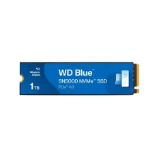 WD Blue SN5000 1TB NVMe Internal SSD