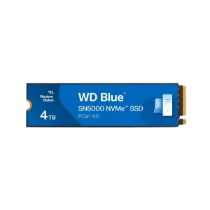 WD Blue SN5000 4TB NVMe Internal SSD