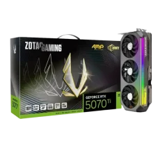 ZOTAC GAMING GeForce RTX 5070 Ti AMP Extreme INFINITY 16GB Graphics Card