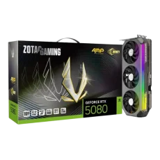 ZOTAC GAMING GeForce RTX 5080 AMP Extreme INFINITY 16GB Graphic Card