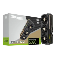 ZOTAC GAMING GeForce RTX 5090 SOLID OC Graphics Card