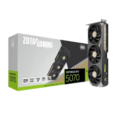 Zotac Gaming GeForce RTX 5070 Solid 12GB Graphic Card