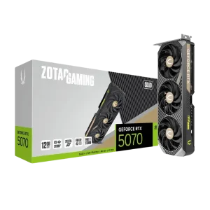 Zotac Gaming GeForce RTX 5070 Solid 12GB Graphic Card