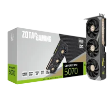 Zotac Gaming GeForce RTX 5070 Solid OC 12GB Graphic Card