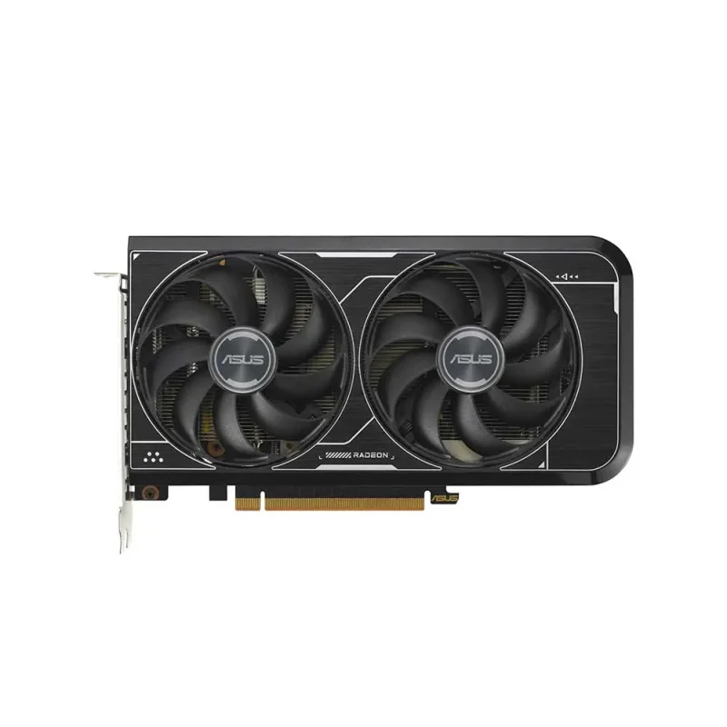 ASUS Dual Radeon RX 6600 V3 8Gb GDDR6 Graphics Card (DUAL-RX6600-8G-V3) - Image 5