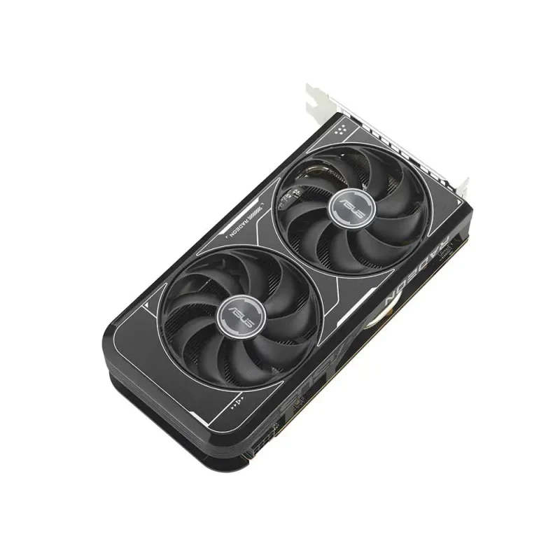 ASUS Dual Radeon RX 6600 V3 8Gb GDDR6 Graphics Card (DUAL-RX6600-8G-V3) - Image 4
