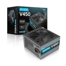 Antec Atom V450 V2 450 Watt Power Supply (ATOM-V450-V2)