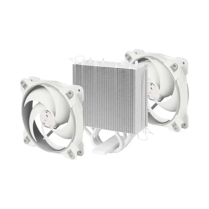 Arctic Freezer 34 eSports Duo 120mm Cpu Air Cooler Grey/White (ACFRE00074A) - Image 6