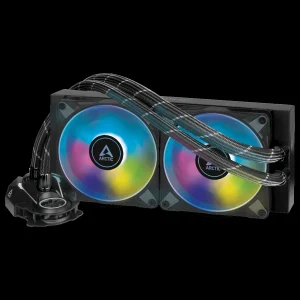 Arctic Liquid Freezer II 240 A-Rgb Cpu Liquid Cooler (Acfre00093A)