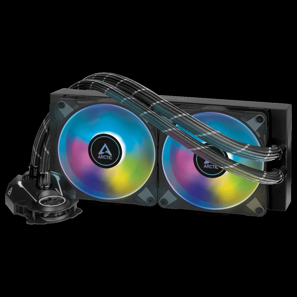 Arctic Liquid Freezer II 240 A-Rgb Cpu Liquid Cooler (Acfre00093A)