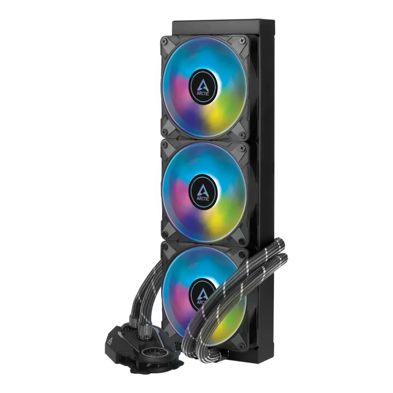 Arctic Liquid Freezer II 360 A-Rgb Cpu Liquid Cooler (Acfre00101A)