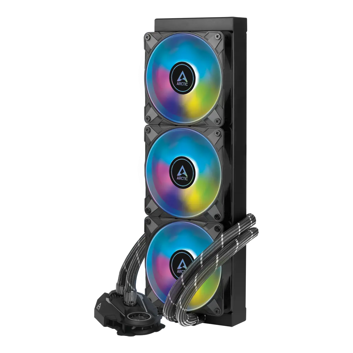 Arctic Liquid Freezer II 360 A-Rgb Cpu Liquid Cooler (Acfre00101A)