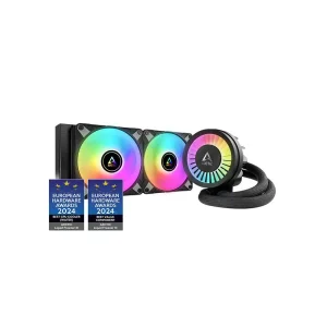 Arctic Liquid Freezer III 240 Argb Cpu Liquid Cooler Black (ACFRE00142A)