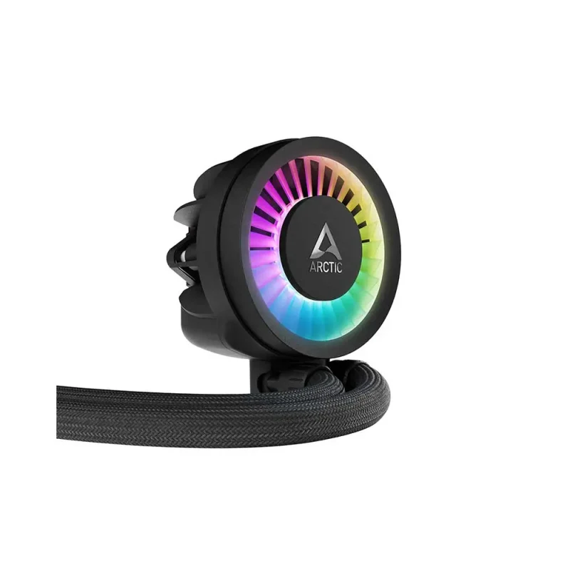 Arctic Liquid Freezer III 240 Argb Cpu Liquid Cooler Black (ACFRE00142A) - Image 6