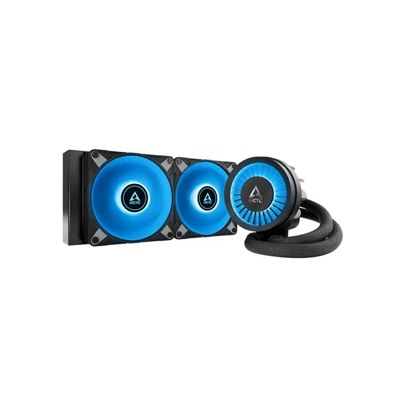 Arctic Liquid Freezer III 240 Argb Cpu Liquid Cooler Black (ACFRE00142A) - Image 5