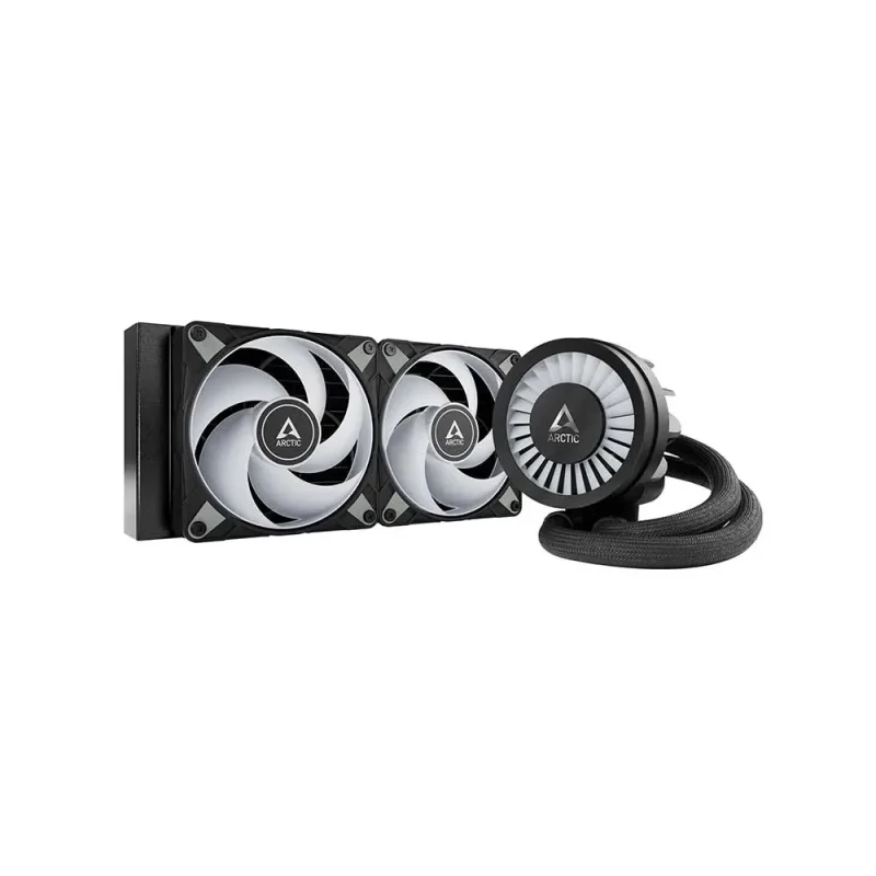 Arctic Liquid Freezer III 240 Argb Cpu Liquid Cooler Black (ACFRE00142A) - Image 4