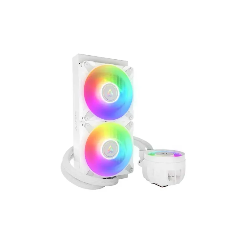 Arctic Liquid Freezer III 240 Argb Cpu Liquid Cooler White (ACFRE00150A) - Image 3