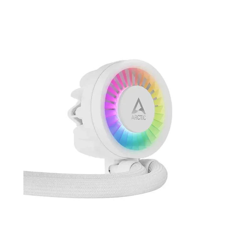 Arctic Liquid Freezer III 240 Argb Cpu Liquid Cooler White (ACFRE00150A) - Image 9