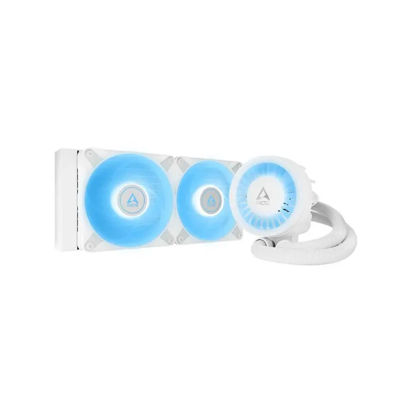 Arctic Liquid Freezer III 240 Argb Cpu Liquid Cooler White (ACFRE00150A) - Image 8
