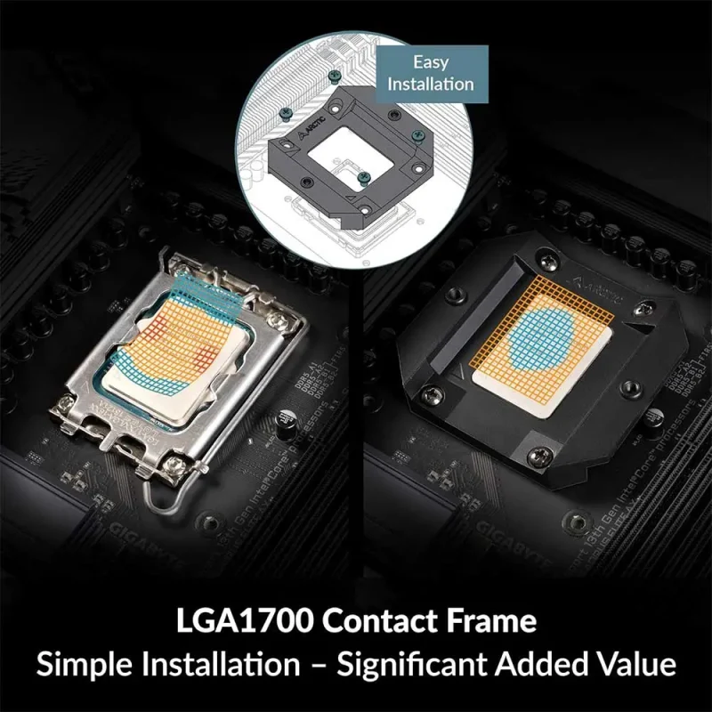 Arctic Liquid Freezer III 360 Argb Cpu Liquid Cooler Black (ACFRE00144A) - Image 6