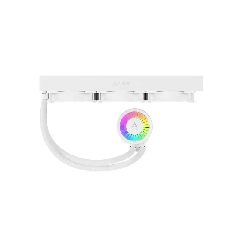 Arctic Liquid Freezer III 360 Argb Cpu Liquid Cooler White (ACFRE00152A) - Image 3