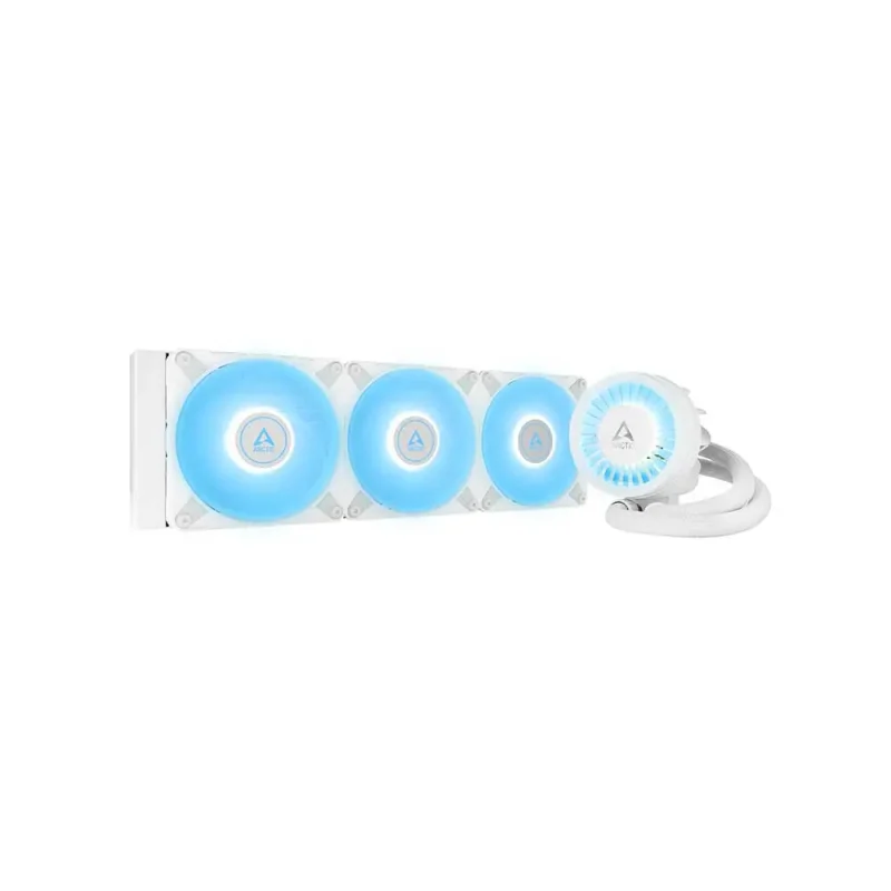 Arctic Liquid Freezer III 360 Argb Cpu Liquid Cooler White (ACFRE00152A) - Image 7
