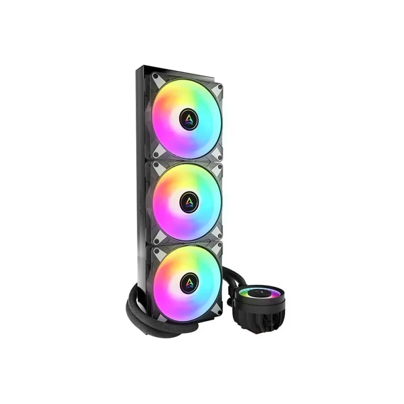 Arctic Liquid Freezer III 420 Argb Cpu Liquid Cooler Black (ACFRE00145A) - Image 3