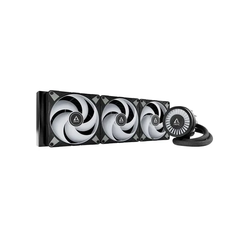 Arctic Liquid Freezer III 420 Argb Cpu Liquid Cooler Black (ACFRE00145A) - Image 6