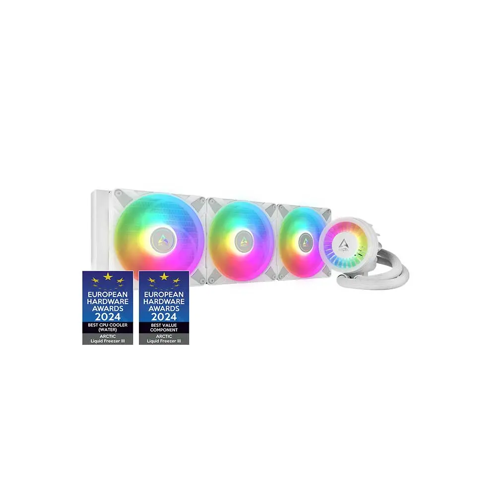 Arctic Liquid Freezer III
