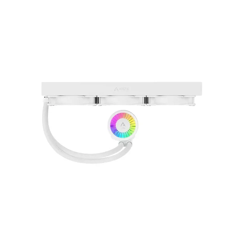 Arctic Liquid Freezer III 420 Argb Cpu Liquid Cooler White (ACFRE00153A) - Image 6