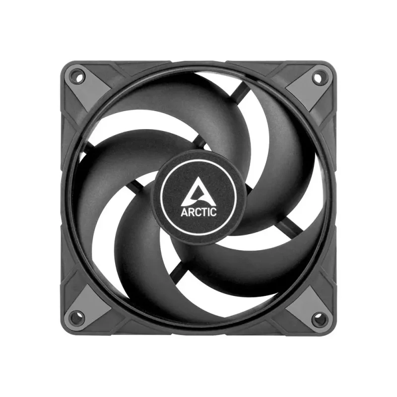 Arctic P12 Max 120mm High Speed PWM Cabinet Fan Single Pack Black (ACFAN00280A) - Image 5