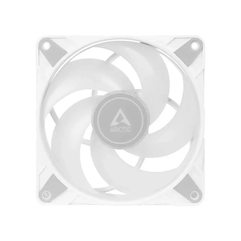 Arctic P12 Pwm Pst Argb Cabinet Fan 3 Pack White (ACFAN00258A) - Image 3