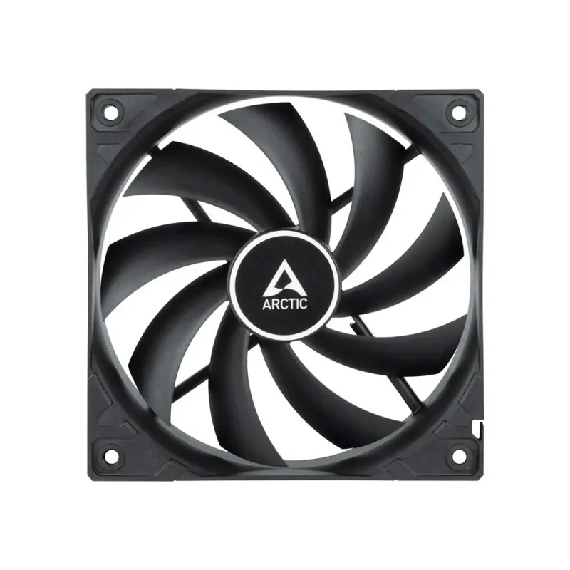 Arctic F12 Pwm Pst Cabinet Fan Single Pack Black (ACFAN00200A) - Image 3