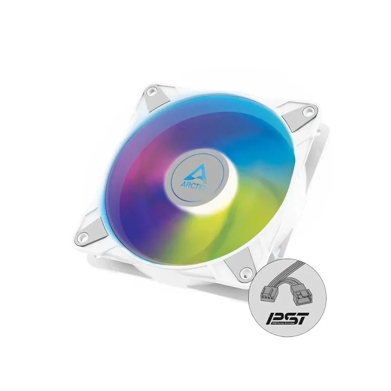 Shop Arctic P14 Pwm Pst Argb Cabinet Fan Single Pack White (ACFAN00276A) at the lowest price from IT Gadgets Online. Get ☆100% SECURE PAYMENT ☆PAN INDIA FREE...