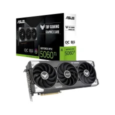 Asus Tuf Gaming GeForce RTX 5060 Ti OC Edition 8GB GDDR7 Graphics Card
