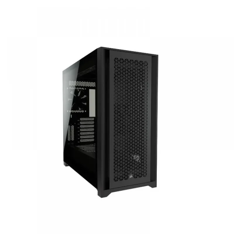 Corsair 5000D Airflow Mid-Tower Cabinet - Black (Cc-9011210-Ww)