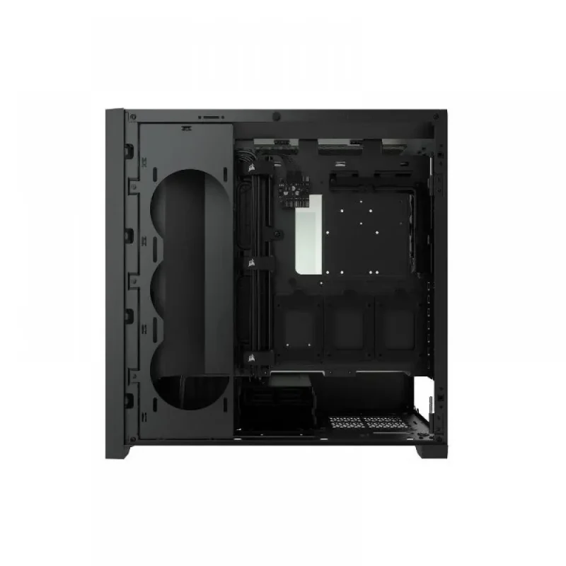 Corsair 5000D Airflow Mid-Tower Cabinet - Black (Cc-9011210-Ww) - Image 2