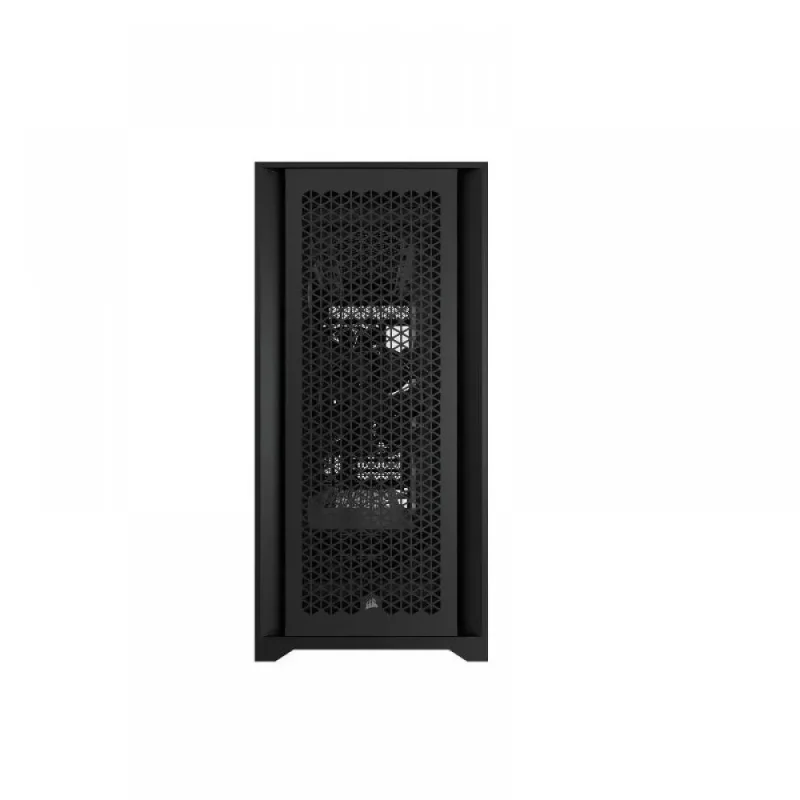 Corsair 5000D Airflow Mid-Tower Cabinet - Black (Cc-9011210-Ww) - Image 3