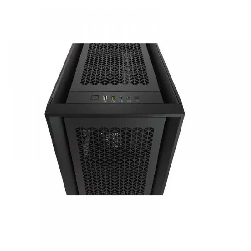 Corsair 5000D Airflow Mid-Tower Cabinet - Black (Cc-9011210-Ww) - Image 6