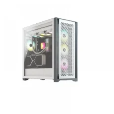 Corsair 5000D Airflow Atx Mid-Tower Case - White (Cc-9011211-Ww)