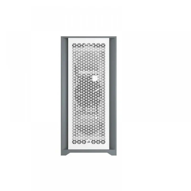 Corsair 5000D Airflow Atx Mid-Tower Case - White (Cc-9011211-Ww) - Image 2