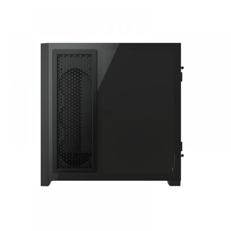 Corsair 5000X Rgb Mid-Tower Cabinet - Black (Cc-9011212-Ww) - Image 3