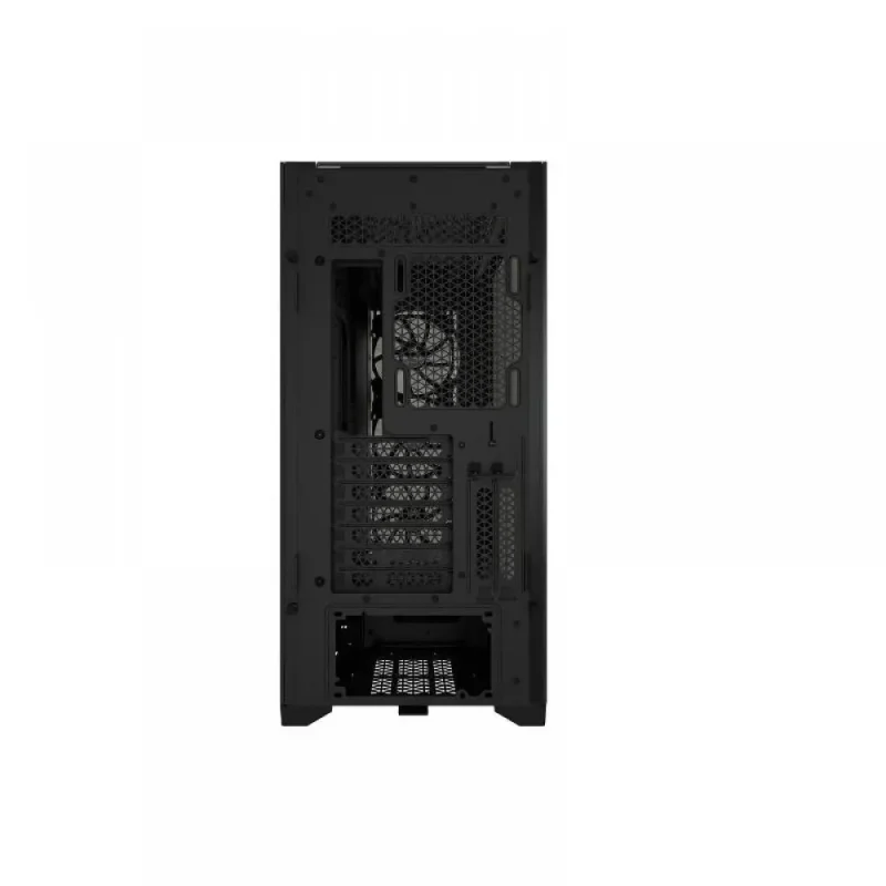 Corsair 5000X Rgb Mid-Tower Cabinet - Black (Cc-9011212-Ww) - Image 5
