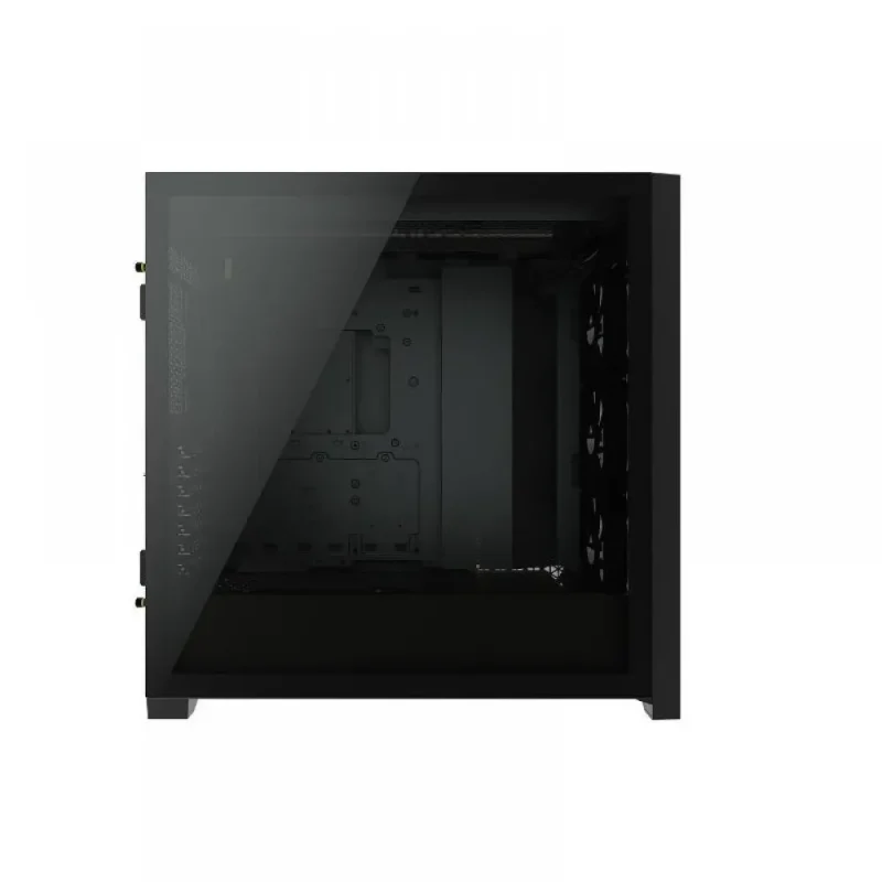 Corsair 5000X Rgb Mid-Tower Cabinet - Black (Cc-9011212-Ww) - Image 6